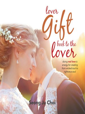 cover image of Lover Gift Book to the Lover